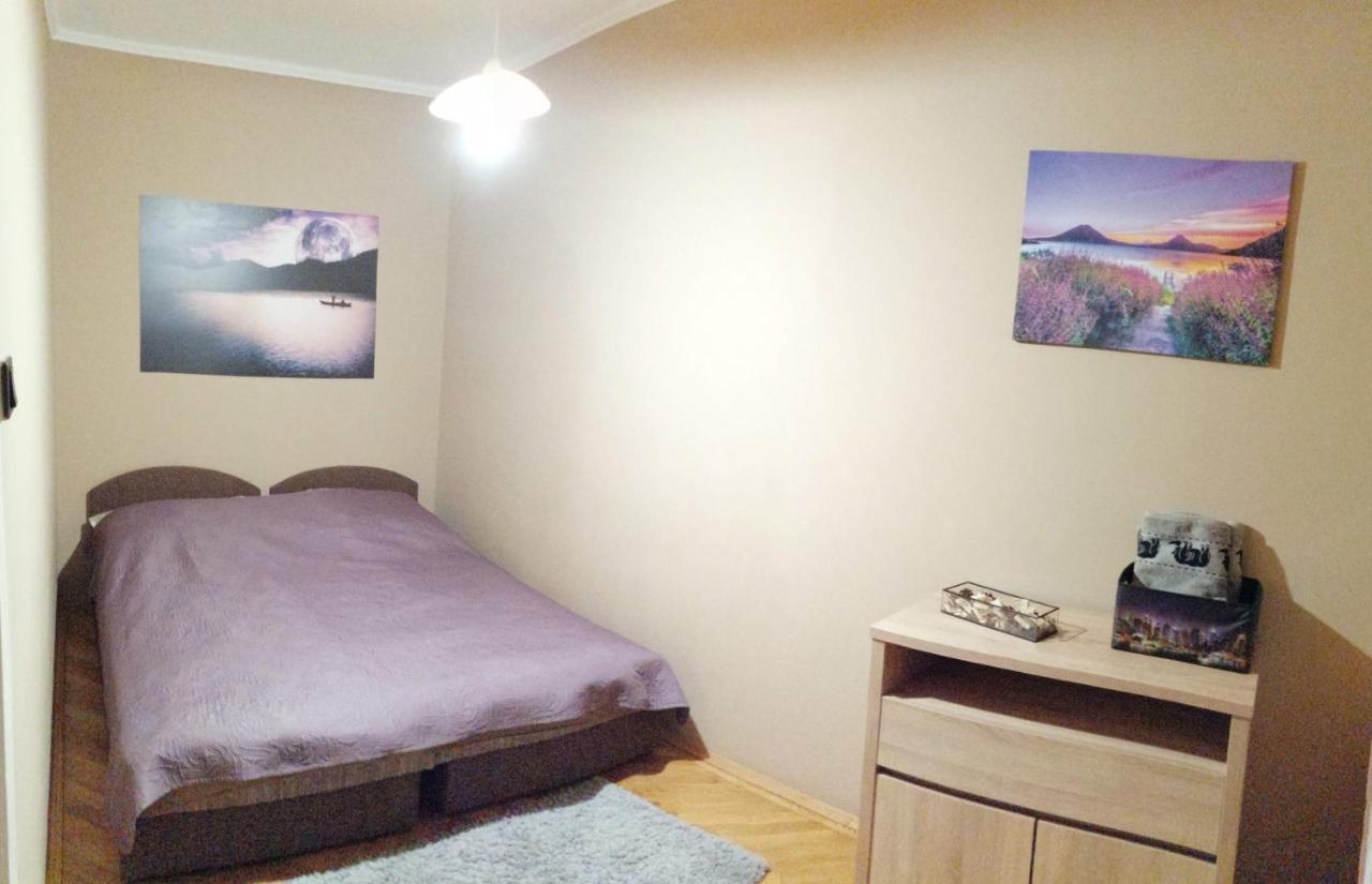 Startpont Apartman 佩奇 外观 照片