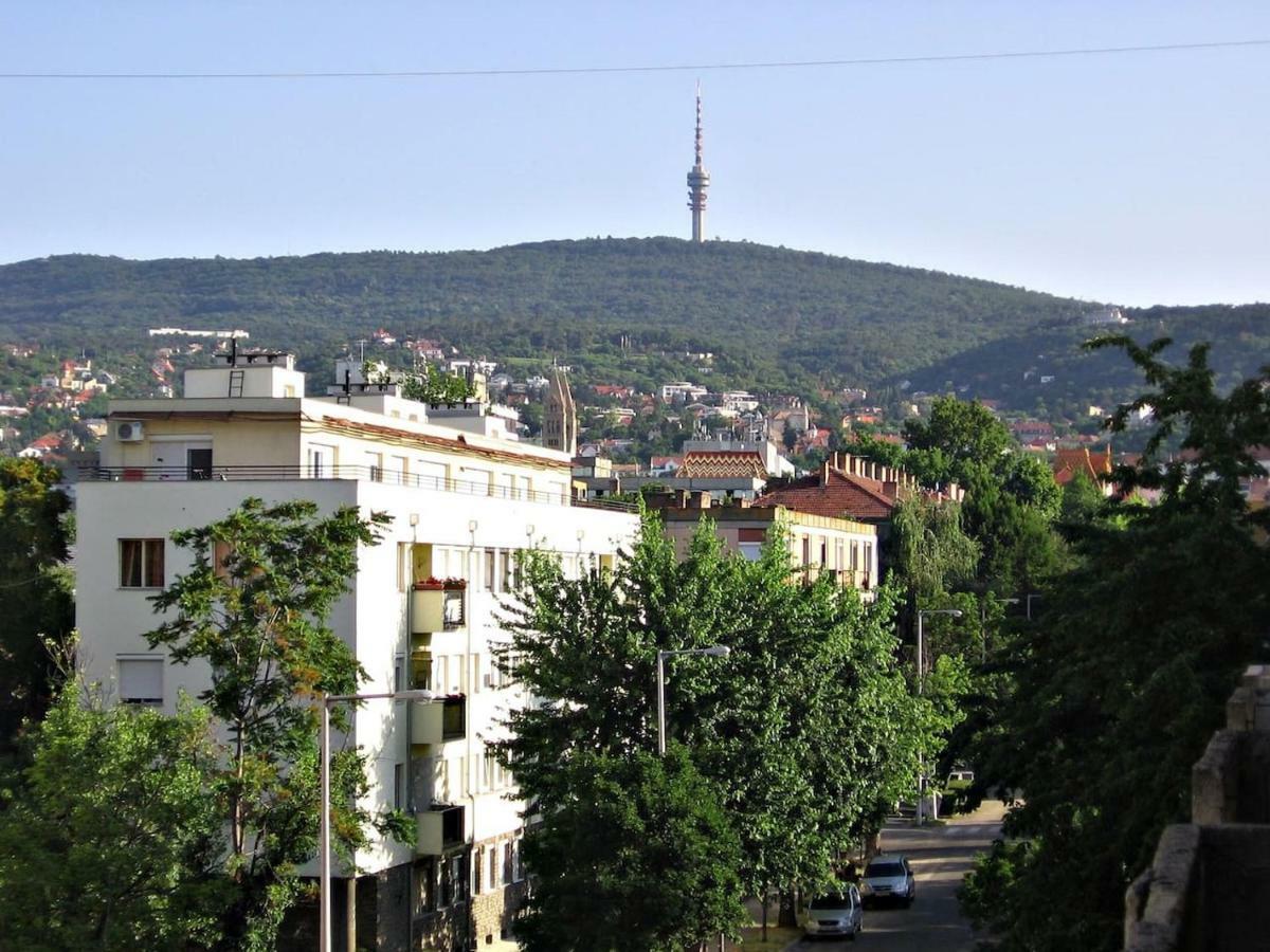 Startpont Apartman 佩奇 外观 照片